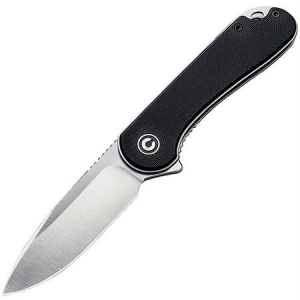 Civivi 907A Elementum Linerlock Black