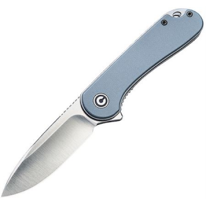 Civivi 907B Elementum Linerlock Gray