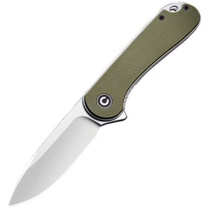 Civivi 907E Elementum Linerlock Green