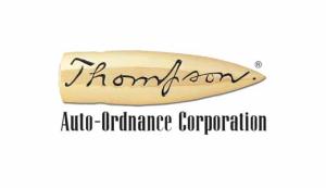 Auto-Ordnance - Thompson 1911TCAC21 1911 Founding Fathers 45 ACP 5" Black/Stainless Steel Semi-Auto Pistol