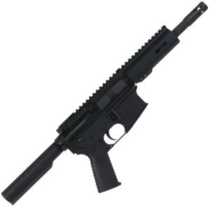 BEAR CREEK ARSENAL 5.56 NATO PISTOL 7.5" BARREL W/ MLOK RAIL 1-30RD MAGAZINE