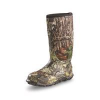 Bogs Men&amp;#039;s Classic High Mossy Oak Hunting Rubber Boots