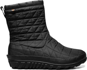 Bogs Snowday II Mid Shoes - Women's, Black, 8, 72697-001-8