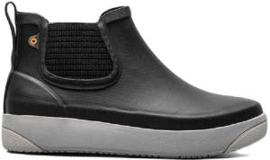 Bogs Kicker Rain Chelsea II Shoes - Women's, Black, 9, 72963-1-9