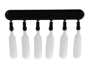 Swab-Its Bore-Tips Cleaning Swabs Foam - 637280