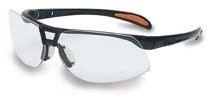 Bacou-Dalloz Uvex Protg Protective Eyewear, Bacou-Dalloz S4201X Uvextra Af Lens Coating, Box