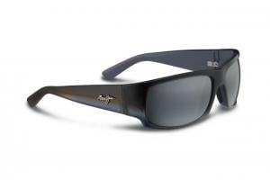 Maui Jim World Cup Sunglasses, Marlin, Grey Lenses, Marlin 266-03F