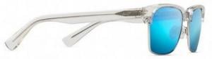 Maui Jim Kawika Sunglasses, Crystal, B257-05CR
