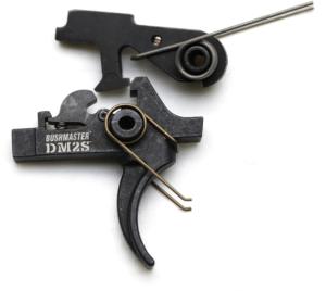 Bushmaster DM2S Dedicated Marksman 2 Stage Trigger, Black, F1002086
