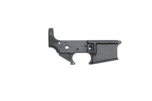 Bushmaster Xm15-E2s Forged Stripped Ar15 Lower Receiver - Black F1003308