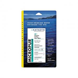 Katadyn Micropur Purification - 20 Tablets