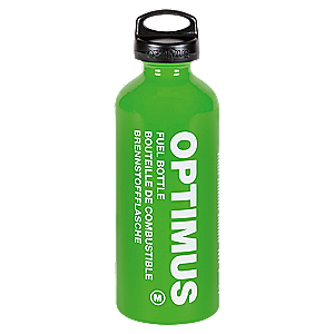 Optimus 8018995 Fuel Bottle (Empty) 1 Liter(750-ml Max Fill)