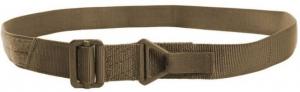 BlackHawk Riggers Belt w/Cobra Buckle, Waist 41-51 in, Brown, 41CQ13DB