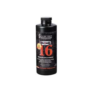 Alliant powder Reloader 16- 8lbs