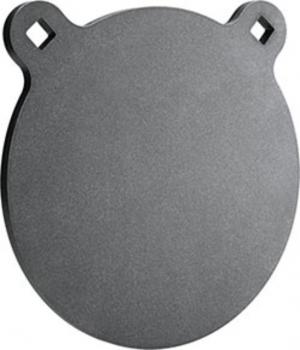 Champion Traps and Targets AR500 1/4 Gong Steel Target, Grey, 8 in, 44910