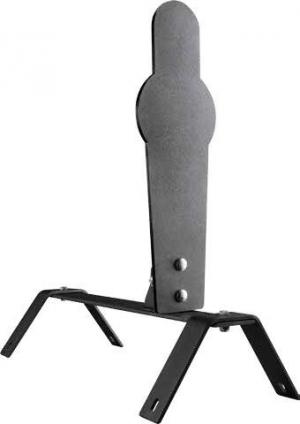 Champion Traps and Targets Ar500 3/8 in Steel Target Silhouette Pop-Up, 20X6, 44901