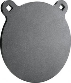 Champion Traps and Targets AR500 3/8 Gong Steel Target, Grey, 8 in, 44903