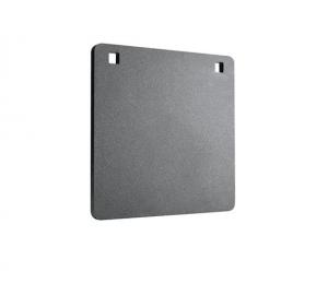 Champion Center Mass Steel 3/8" AR500 8" Square