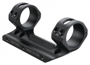 Weaver Premium SPR Optics Mount Black 30mm