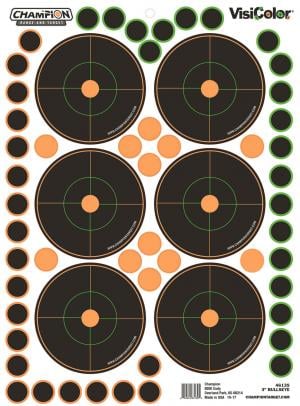 Champion Targets CHAMP 46135