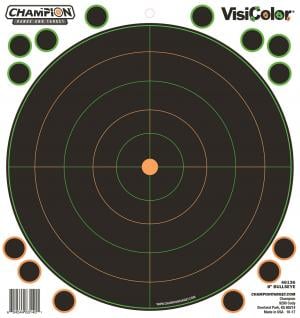 Champion Targets CHAMP 46136
