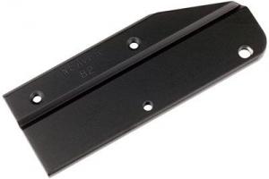 Weaver Mounts Convert-A-Mount Side Plate, Matte Black Finish, 48315