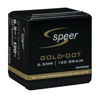 Speer Gold Dot Bullets 264-120-gr 50/bx