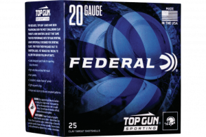 Federal Premium Top Gun 28 Gauge Shotshells, 3/4 Oz - Lead And Trky Shot Shells at Academy Sports