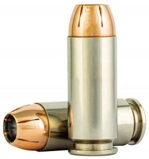 Punch Pistol Ammo 10mm, Jhp, 200 Gr, 1000 Fps, 20 Rnd