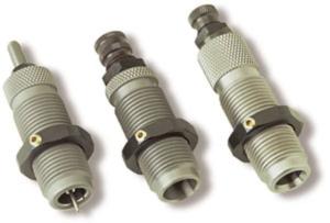 RCBS Group C 3-Die Carb Taper Crimp Set, .30 M-1 Carbine, Black, 18017