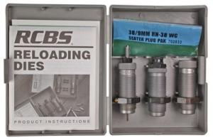 RCBS Group B 3-Die Carb Set, .480 Ruger/.475 Linebaugh, Black, 35217