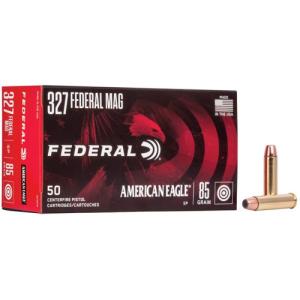 FEDERAL AMMO 32 H&R Mag 85Gr American Eagle JSP 50rd