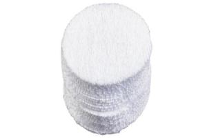 Remington Round Cleaning Patches - 100ct - 2.5"