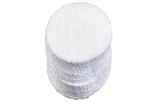 Remington Round Cleaning Patches - 250ct - 1"