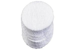 Remington Round Cleaning Patches - 250ct - 2"