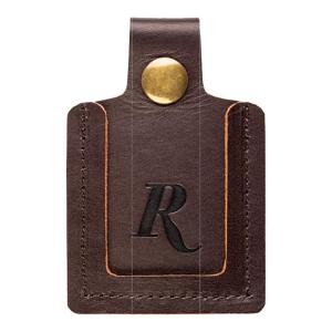 Remington RLTP, Leather Toe Pad, Brown - 604544703740