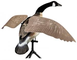 Lucky Duck Lucky Flapper Canada Goose Motorized Decoy with Remote