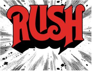 Tin Signs Rush 1974 Cover