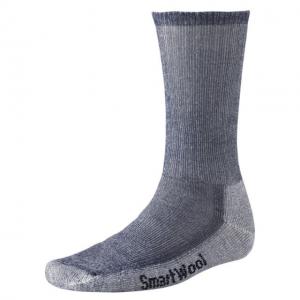 Smartwool Hike Medium Crew Socks - Men's, Navy, Large, SW0SW130410-L