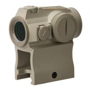 Holosun Micro Red Dot 2MOA Dot & 65MOA Ring, FDE, HS503GU-FDE