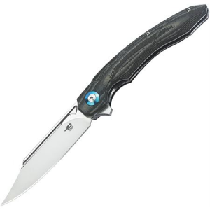 Bestech G18D FANGA Linerlock G10