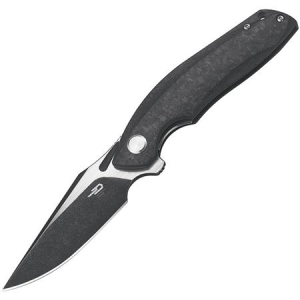 Bestech Knives 1905D Ghost Framelock CF