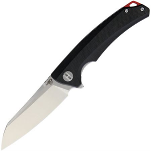 Bestech Knives G21A1 TEXEL Linerlock Black