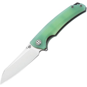 Bestech Knives G21B1 TEXEL Linerlock Transparent