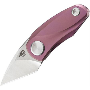 Bestech Knives T1913C TULIP Framelock Purple