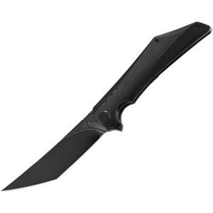 Bestech T1911B Kamoza Framelock Black