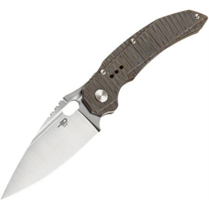 Bestech  T2005D Exploit Framelock Flame