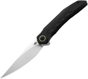 Bestech Knives Samari Framelock Black