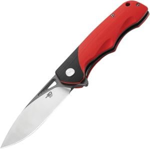 Bestech Knives Airstream Linerlock Red