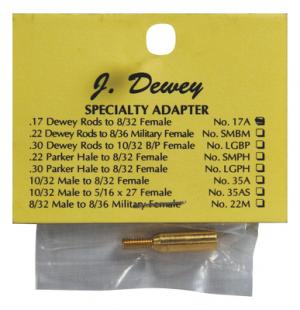 J Dewey 17A Specialty Adapters